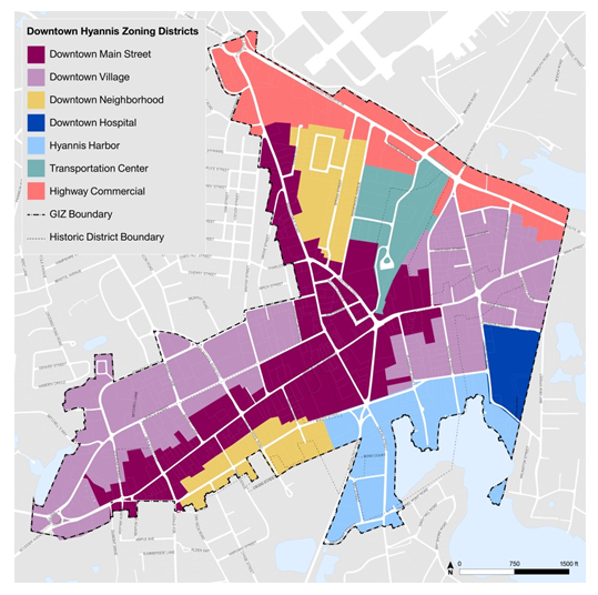 Town of Barnstable Planning & Development